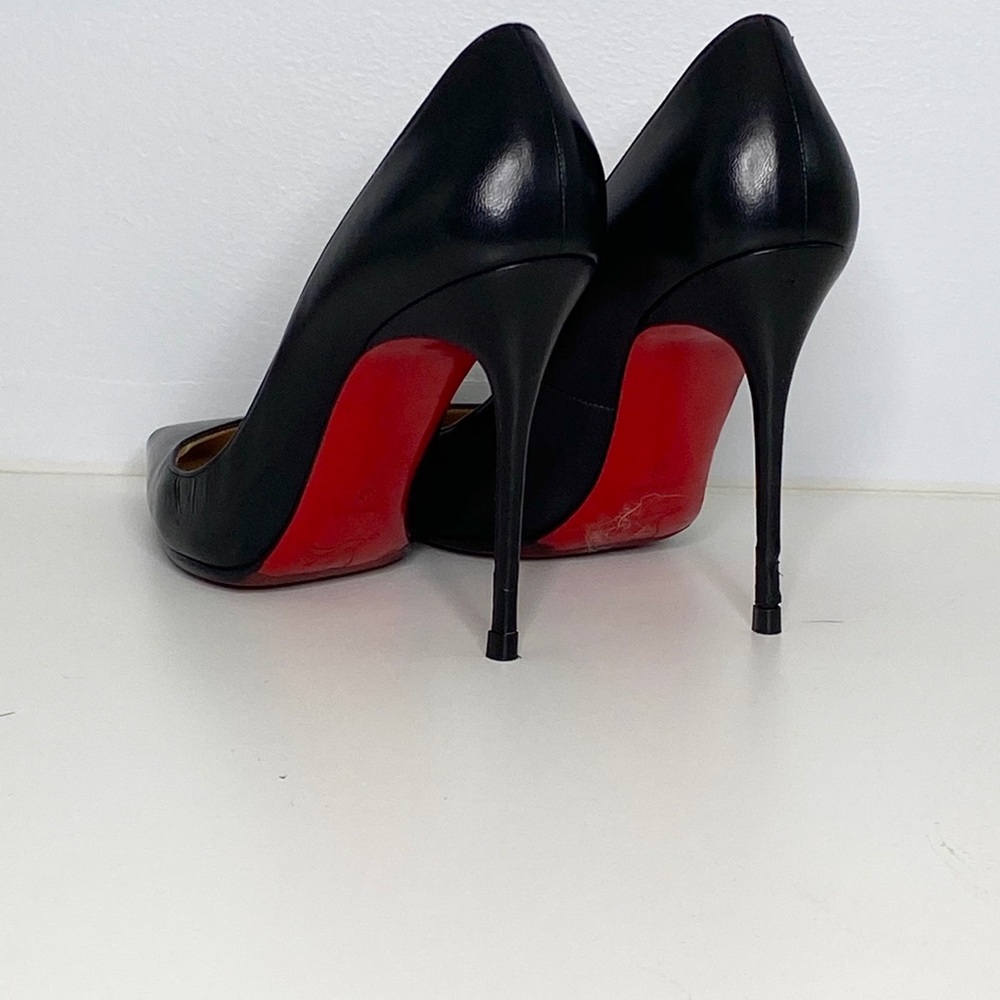 Preloved Christian Louboutin Heels in black